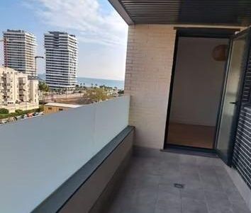 Flat - Málaga (Paseo Marítimo Oeste-Pacífico) - Photo 1