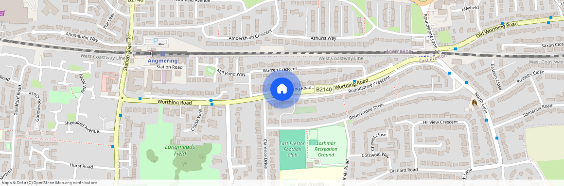 Worthing Road, East Preston