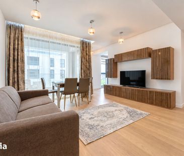 Ap 2 camere 53m2 + Loc Parcare subteran + Boxa | One Herastrau Plazza - Fotografie 4