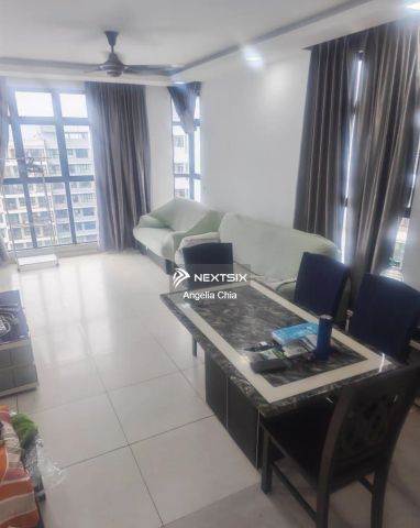 The Garden Residence @Mutiara Mas Skudai - Foto 2