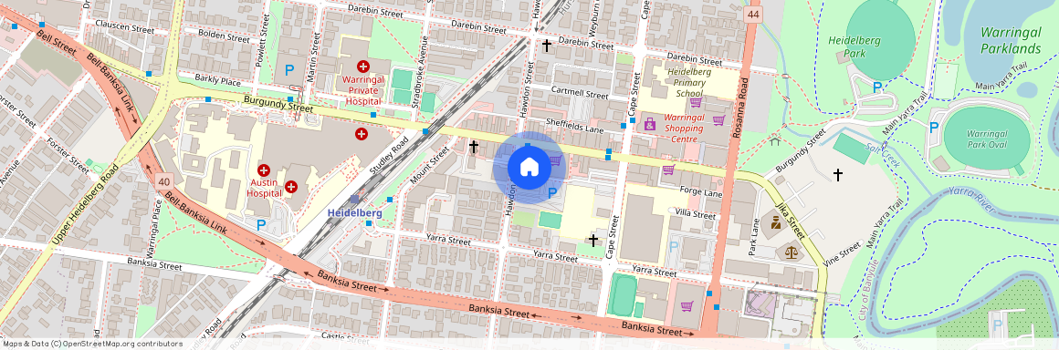 503/82 Hawdon St, Vic 3084, Heidelberg