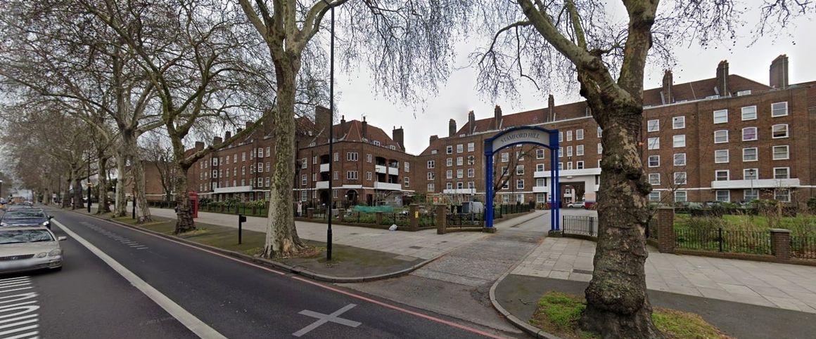 Studio Flat, Cheviot House, N16 - Photo 1