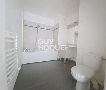 Appartement Aubervilliers 1 pièce(s) 25.34 m2 - Photo 4