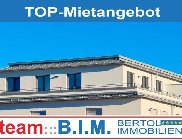 Super sonniger spicy Neubau-Penthouse-Traum mit herrlichem Fernblick | Küche | Niedrige Heizkosten - Foto 1