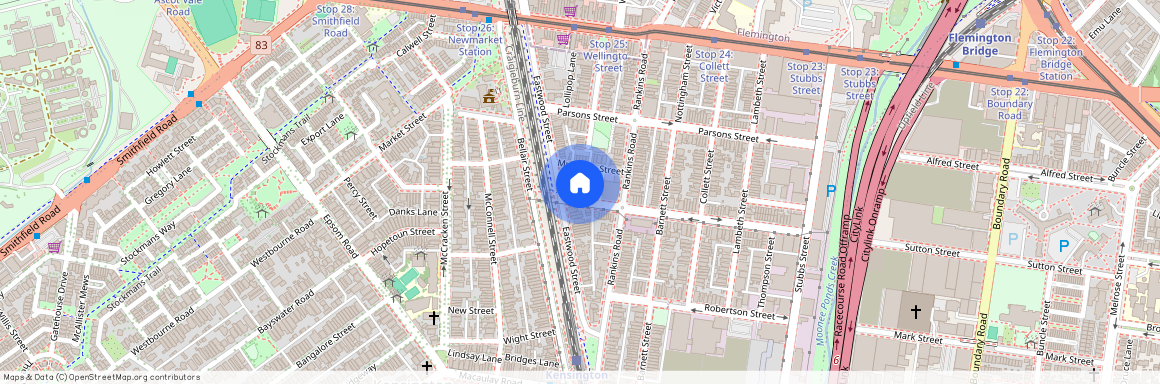 1 Smith Street, Vic 3031, Kensington