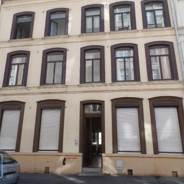 Location Appartement 1 pièce 19m² LILLE 59000 - Photo 2