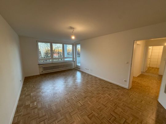 Charmante 2-Zimmer-Wohnung mit Balkon in zentraler Lage von Neuperlach - Foto 1
