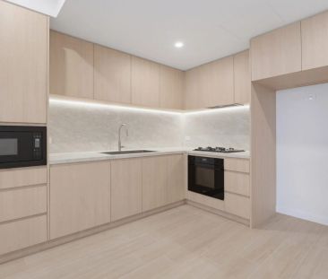 Contemporary One-Bedroom Apartment in a Brand-New Development - Photo 2