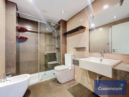 Piso de alquiler en Carrer París, Ensanche - Diputación - Foto 5