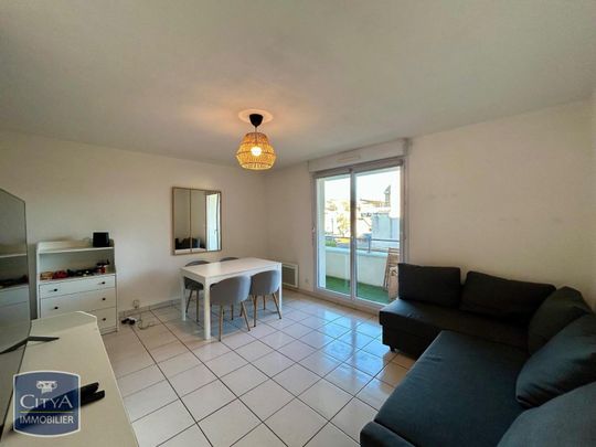 Location Appartement 2 pièces 44m² TOURS 37200 - Photo 1