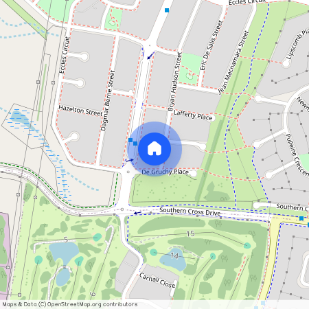 3 Bryan Hudson Street, Macgregor ACT 2615