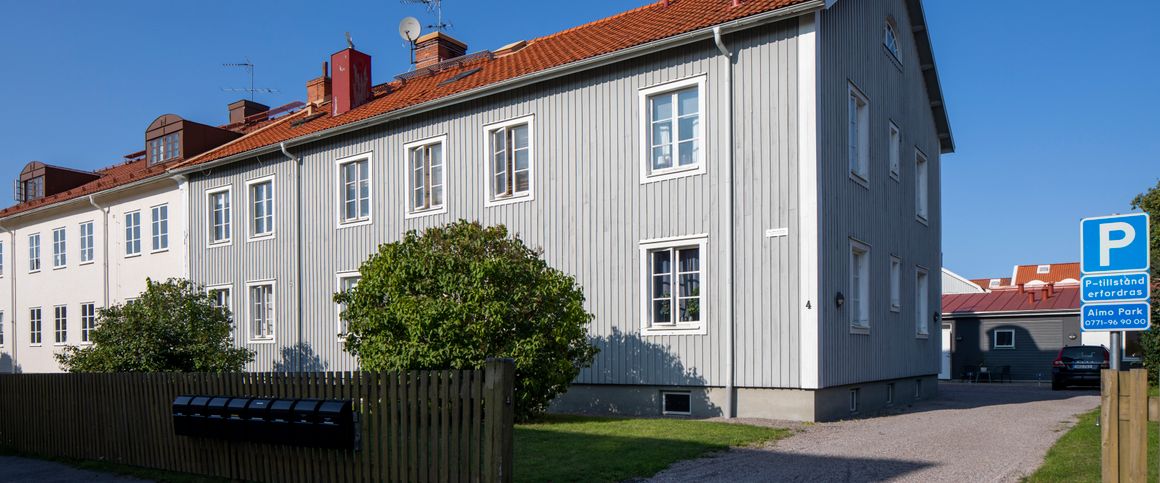 Råddegatan, Kalmar - Foto 1