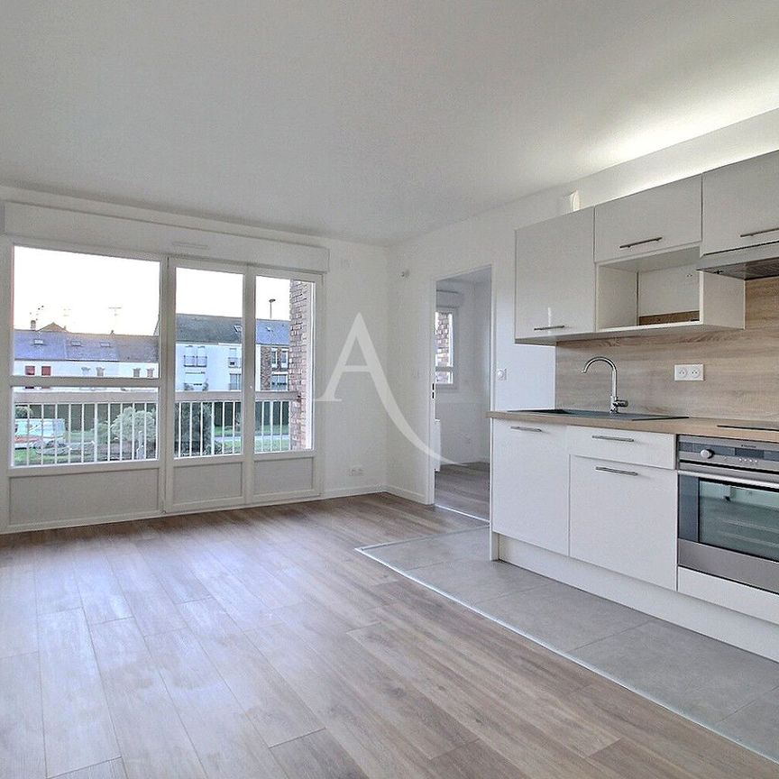 Location appartement 2 pièces, 35.02m², Maurepas - Photo 1