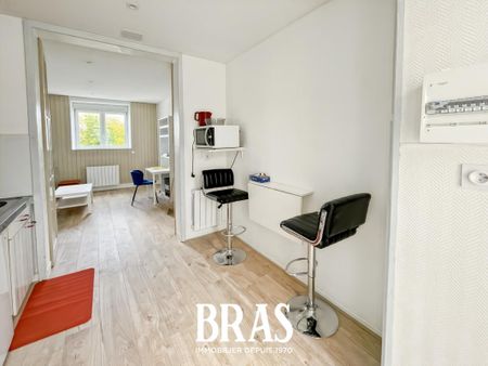 Location Appartement 1 pièce Meublé 23m² NANTES 44000 - Photo 5