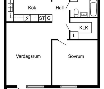 Klostervägen 55 - Photo 1