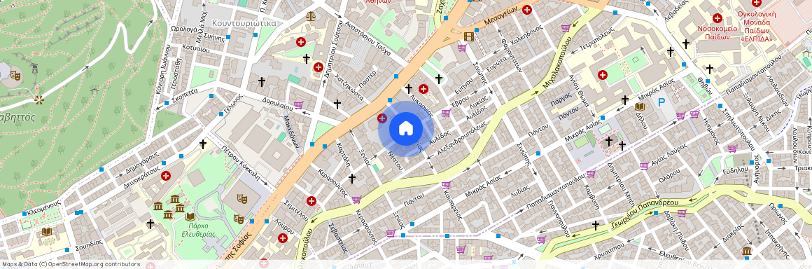 Αθήνα (Ιπποκράτειο)