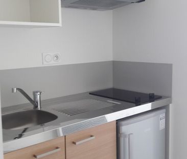 Location Appartement 1 pièce 21m² TOURS 37200 - Photo 1
