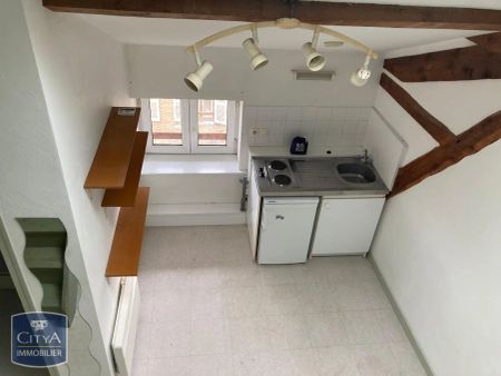 Appartement à louer 1 pièce 19.7m² - Photo 5