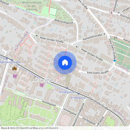 Karlweisgasse 15-16 / C / 11, 1180, Wien