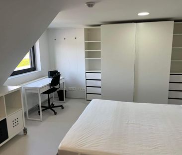 Moderne en comfortabele cohouse aan de rand van kortrijk. - Foto 1