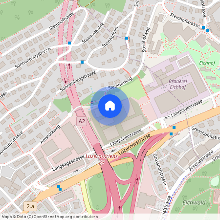 Langsägestrasse 17c, 6010 Kriens