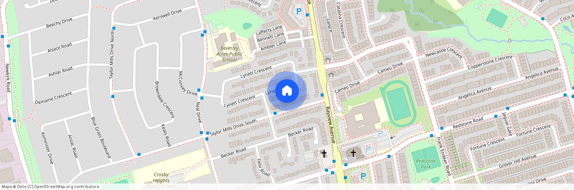 438 Lynett Crescent, Richmond Hill