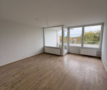 Helle 3-Zimmer Wohnung mit großzügigem Ambiente in Leer - Photo 1