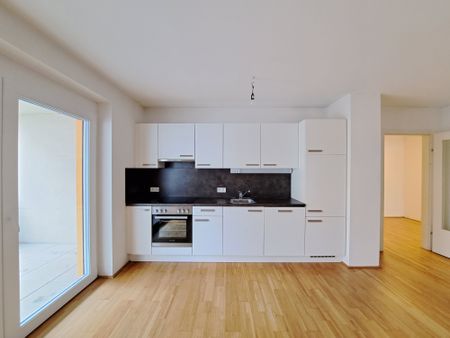 Ruhig gelegene 2- Zimmer - Wohnung mit großem Balkon | Kärntnerstraße 538 Top 27 - Photo 4