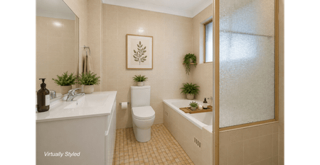 109m2 Spacious One-Bedroom Living with Unbeatable Convenience - Photo 5