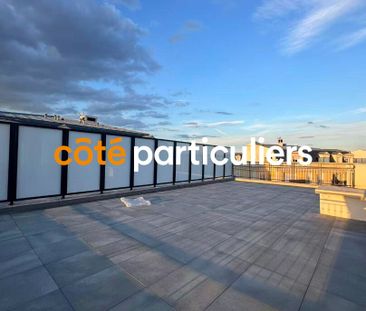Chambre à louer dans 5 pièce(s) 12.35m2 avec grande terrasse - Photo 1