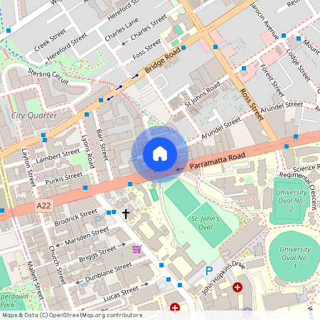 80 Parramatta Road, Sydney, New South Wales 2050