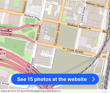 Cook Street, Tradeston, Glasgow, G5 - Photo 1