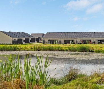 Moderne et-plans rækkehus i Grejs - Photo 2