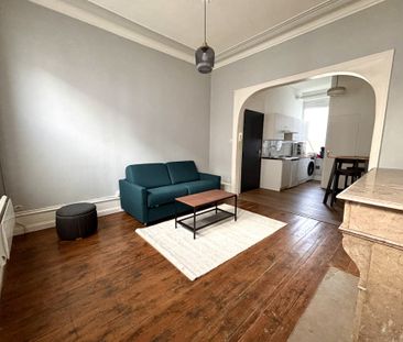 Location Appartement 1 pièce 27m² LAMBERSART 59130 - Photo 1