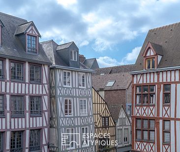 Appartement meublé et rénové dans le quartier des Antiquaires - Photo 1