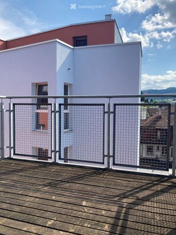 Charmante 3-Zimmer-Dachwohnung mit Galerie und Balkon an zentraler Lage in Dietikon - Photo 4