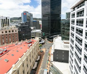 Lambton Quay Penthouse - Photo 5