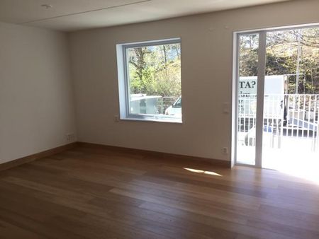 Nybyggd 1:a med balkong vid Brommaplan för långtidshyra - Photo 5