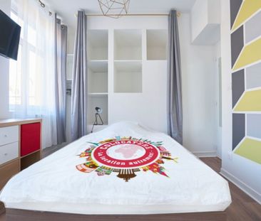 EDOUARD VAILLANT Roommate 5 Bedrooms at Lille - Photo 5