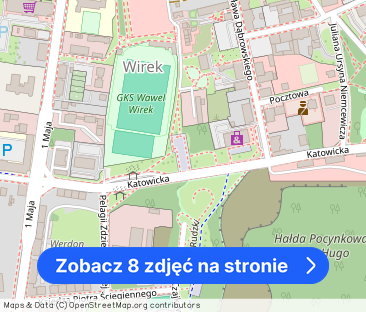 Wyremontowane, piękne mieszkanie na wynajem Ruda Śląska Niedurnego 38A - Zdjęcie 1