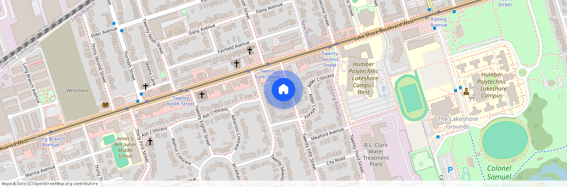 90 Twenty Fifth Street, Toronto