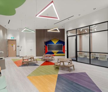 For Lease - 60 George Butchart Drive Unit# 512, Toronto, Ontario - Photo 4