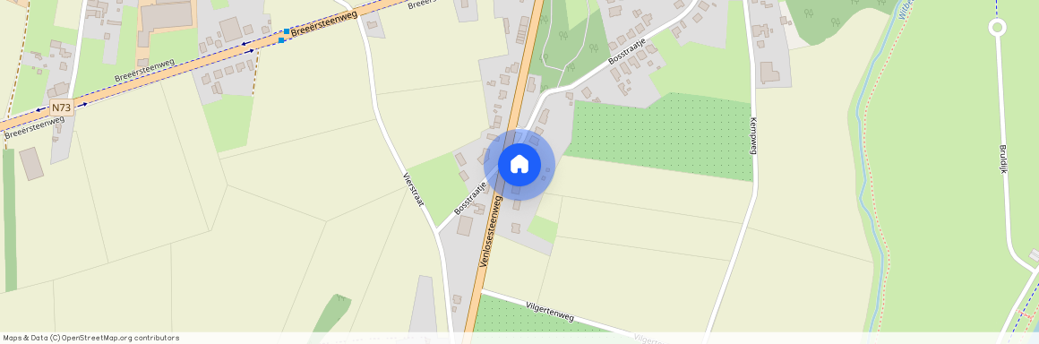 Venlosesteenweg 272, 3640 Kessenich