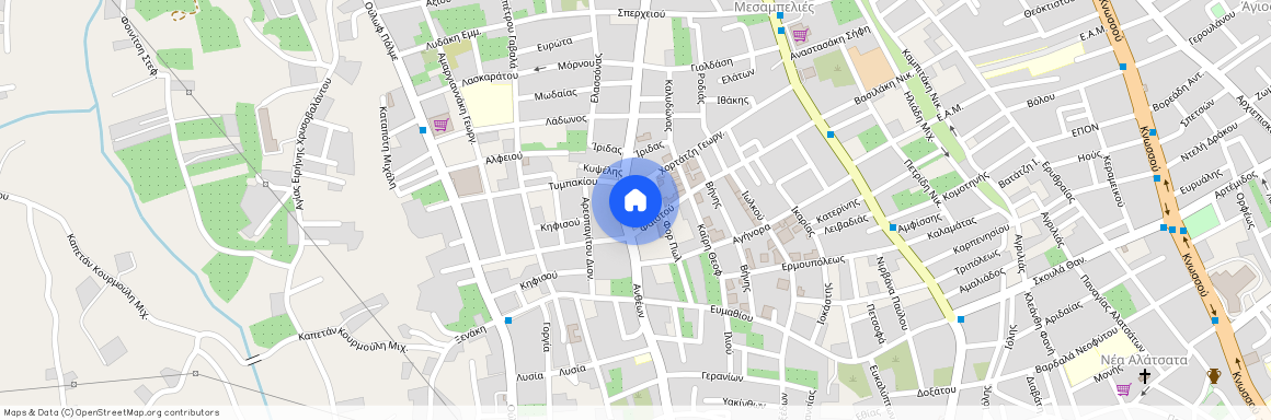 Ανθέων 37, Ηράκλειο 714 09, Ελλάδα (714 09)