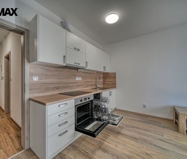 Pronájem bytu 1+kk a garsoniéry 32 m² - Фото 4