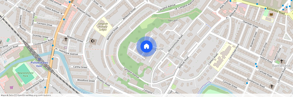 Mansionhouse Gardens, Flat 1-3, Shawlands, Glasgow, G41 3DP