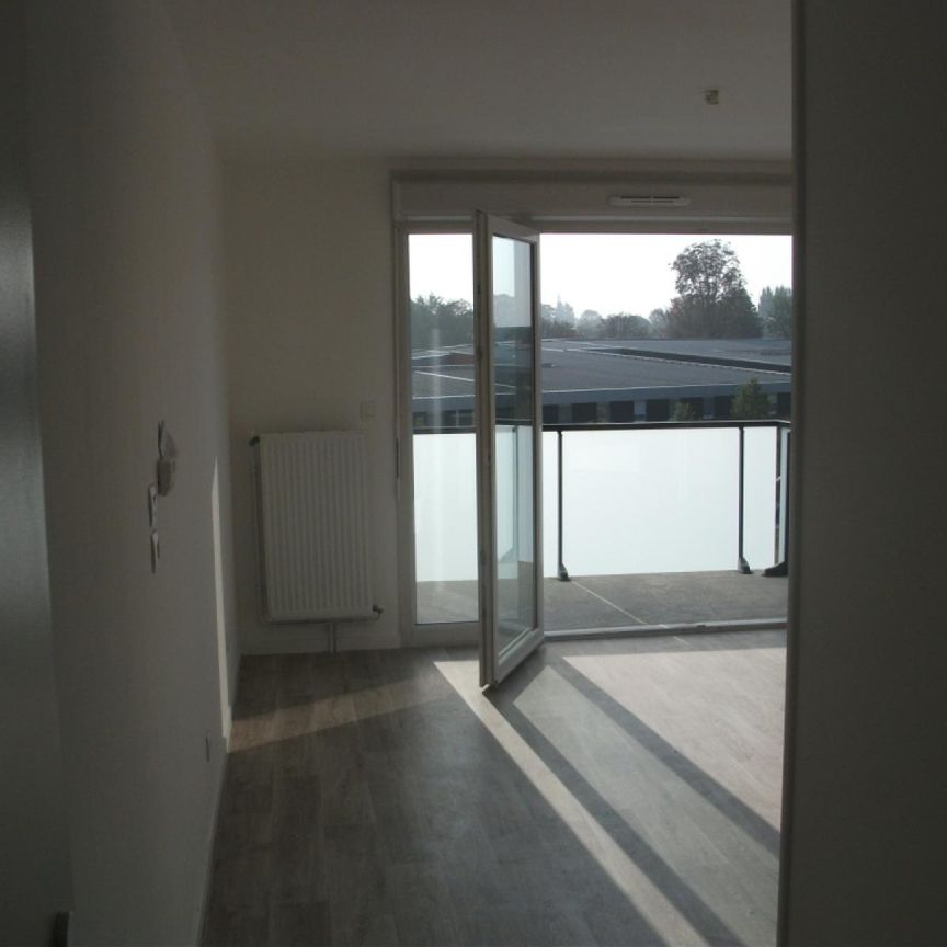 T2 à louer à Tourcoing - Réf. 338 - Photo 1