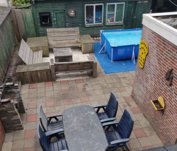 Chambre meublée Wicher Nijkampstraat, Enschede - À louer - Foto 4