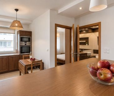 Duże 2 pokojowe mieszkanie, balkon, garaż 56.1 m² - Photo 6