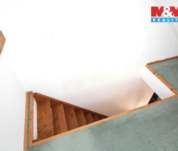 Pronájem mezonetového bytu 2+1 v Novém Boru, ul. Smetanova - Photo 6